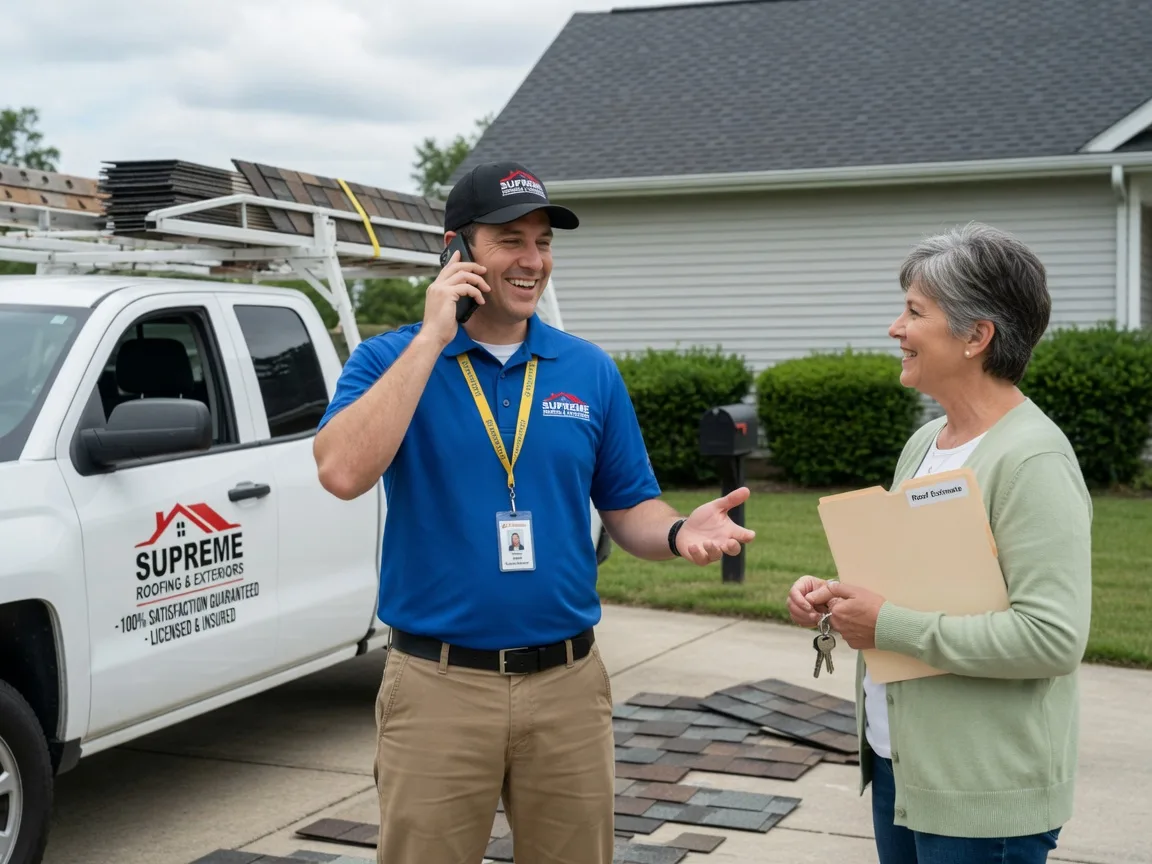 Roof Replacement Scottsbluff, NE FAQs